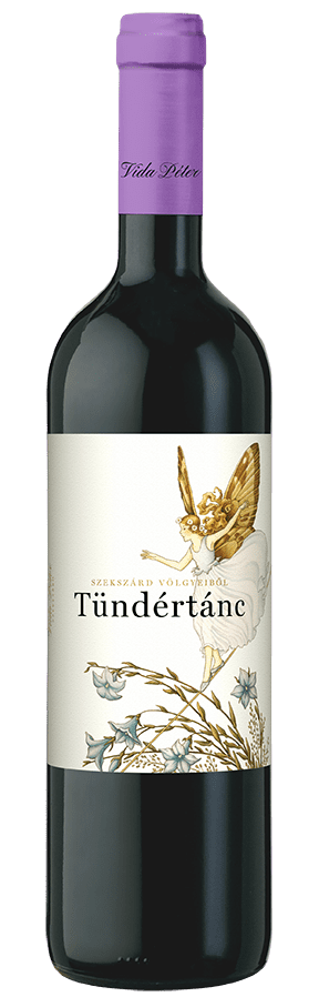 MOVIN Wine Tündértánc Export Agency -
