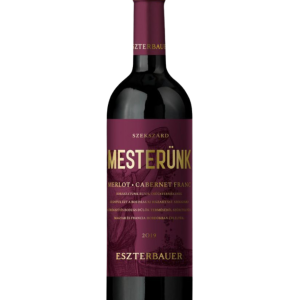 "Mesterünk" Merlot