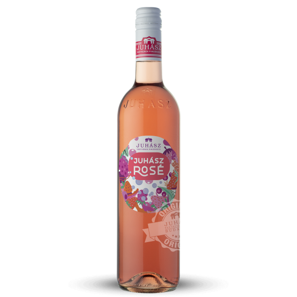 uhász Rosé Gyöngyöző