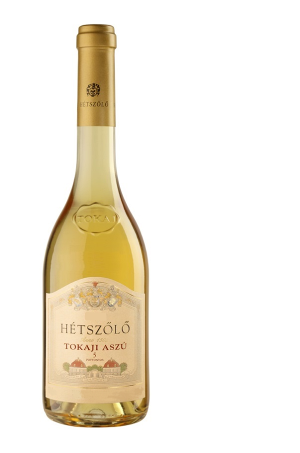 Tokaj-Hétszőlő 5 Puttonyos Aszú