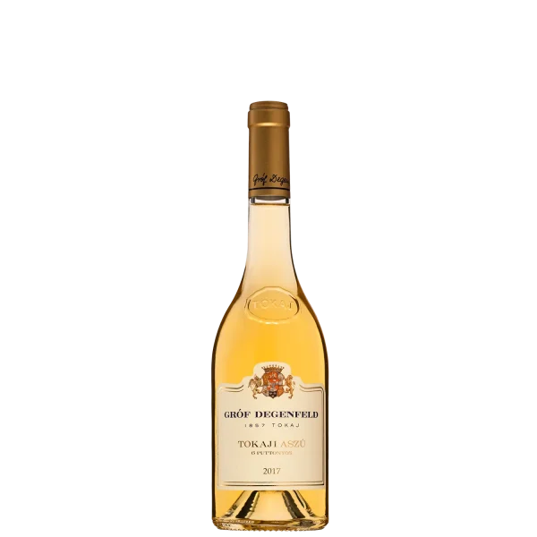 Tokaji Aszú 6 puttonyos – sweet