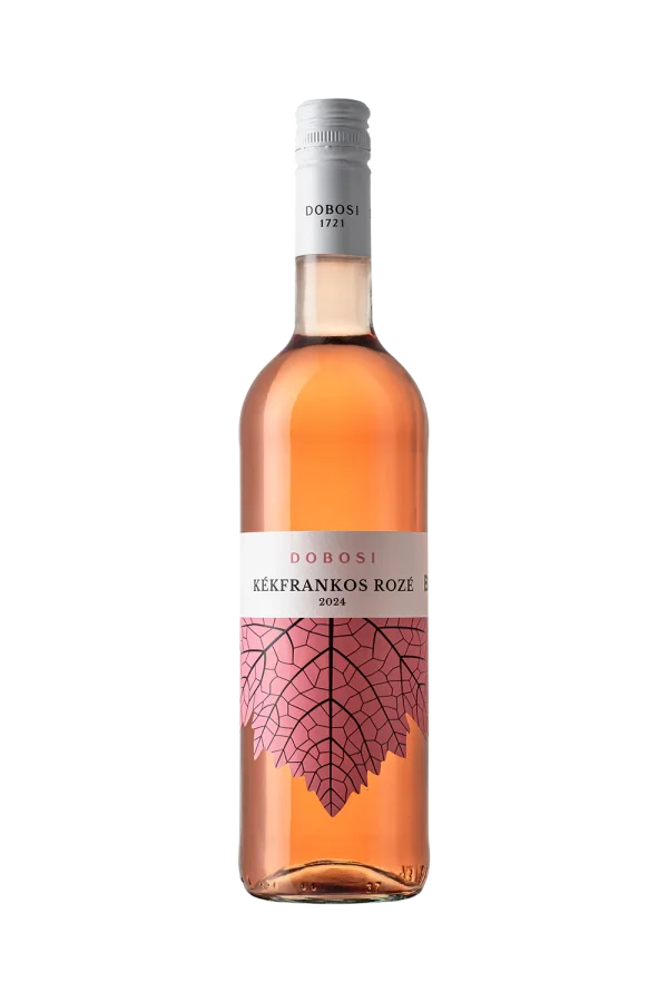 Bio Kékfrankos Rosé PDO