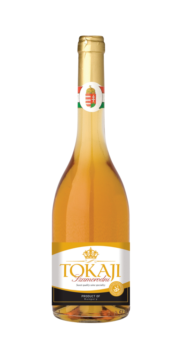 Tokaji szamorodni