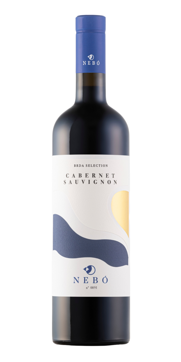 Cabernet Sauvignon  Brda Selection