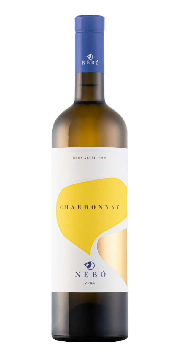 Chardonnay Brda Selection