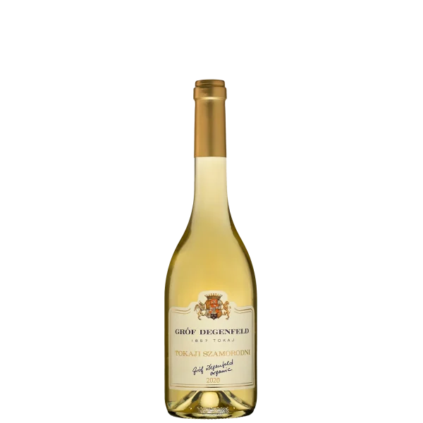 Tokaji Organic Szamorodni Sweet – sweet