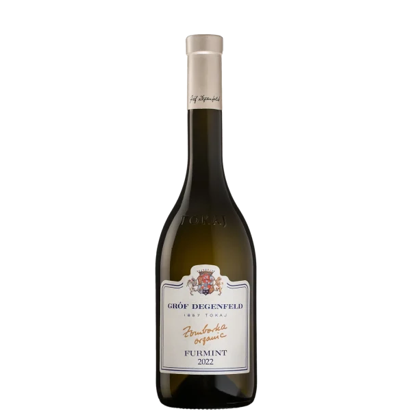 Tokaji Organic Furmint „Zomborka” – dry