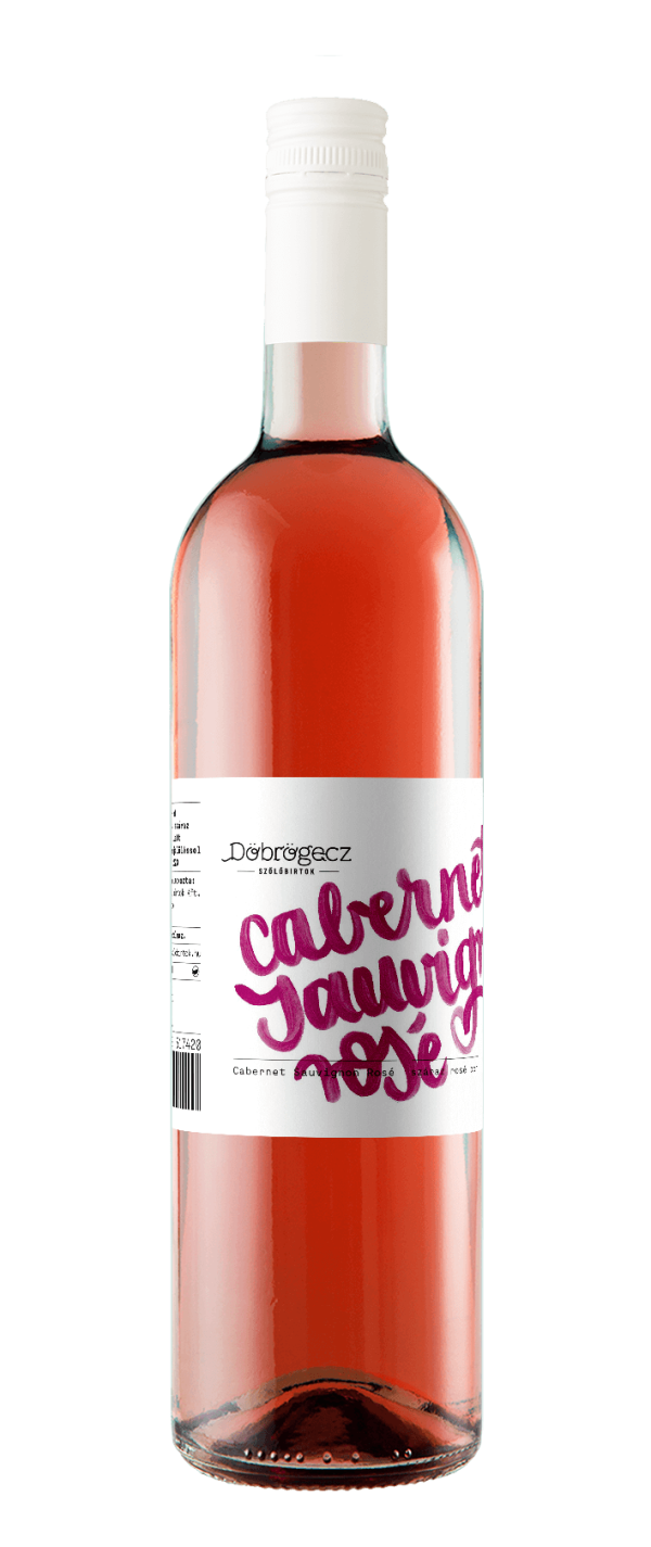 Cabernet Sauvignon rosé