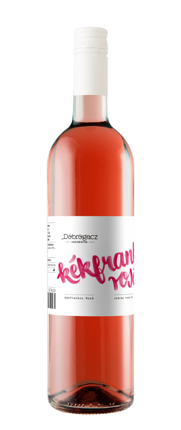 Kékfrankos Rosé