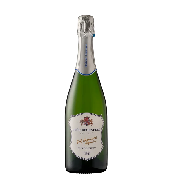 Tokaji Organic Furmint Sparkling Wine Extra Brut