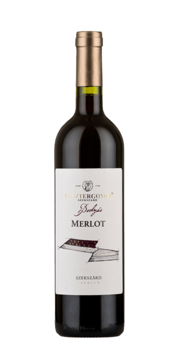 Bodzás Merlot