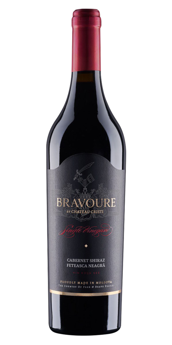 Bravoure Rara Neagra blend