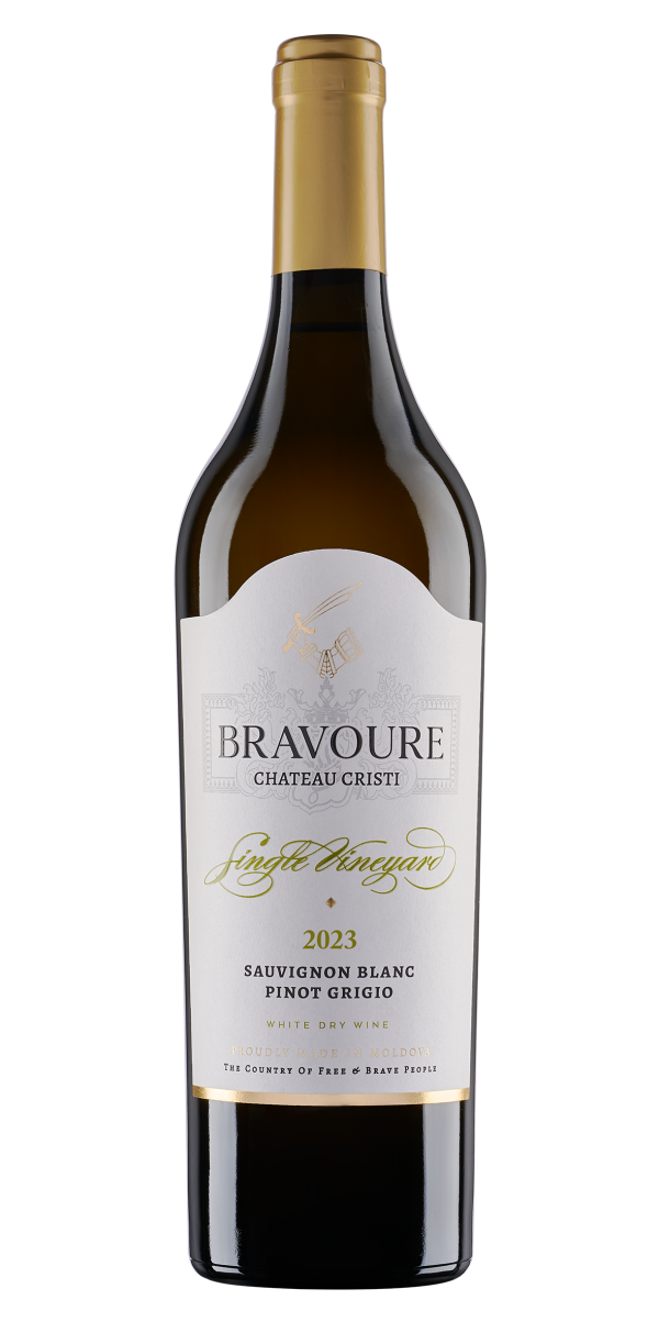 Bravoure Sauvignon Blanc - Pinot Grigio