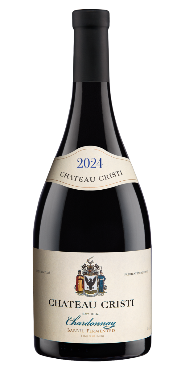 Chateau Cristi Chardonnay Barrel Fermented