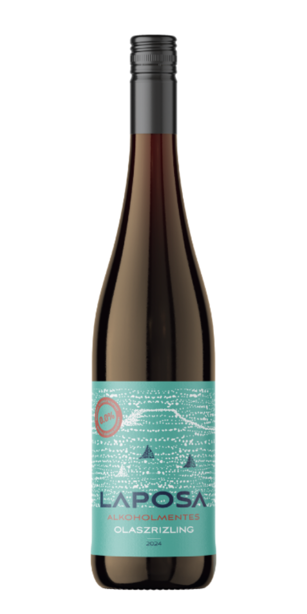 Laposa Non-Alcoholic Welschriesling