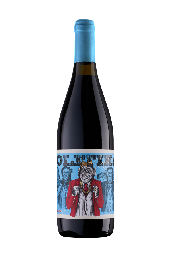 Politika Democratic Bordeaux blend