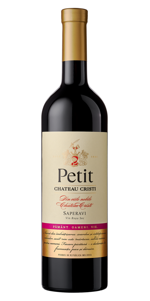 Petit Chateau Cristi Saperavi